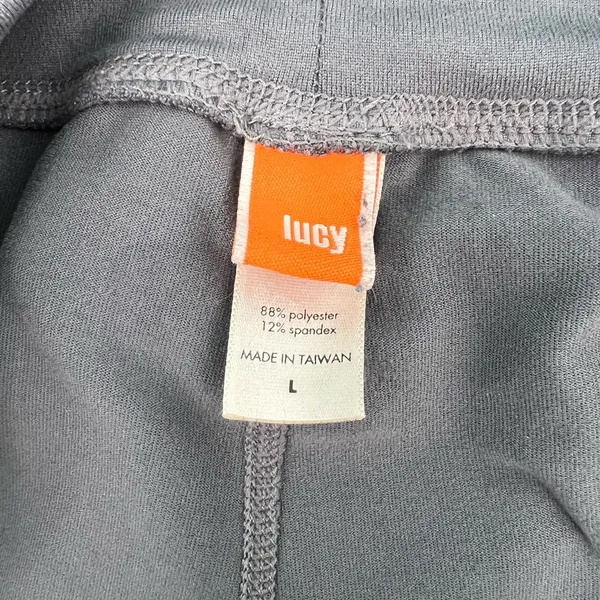 Lucy Activewear Yoga Sweatpants L - Image 5