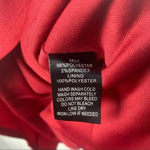 Lulus Endlessly Endearing Dress in Wine Red Size‎ Extra Small - Image 7