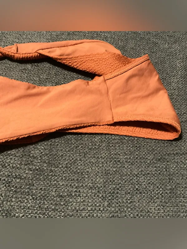 Monday Swimwear Bikini Bottoms Size M - Image 4