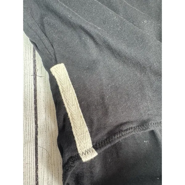 Free People In My Tee Bodysuit BLACK SZ XS - Image 7