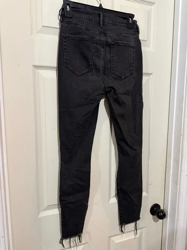 Black PacSun Jeans - Image 4