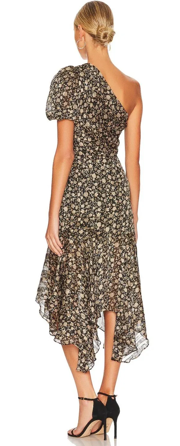 ASTR The Label Santorini Midi Dress Size Medium - Image 2