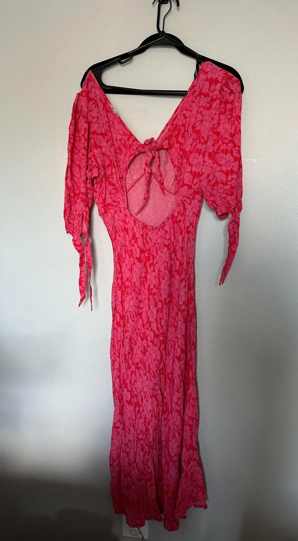 Anthropologie Rolla’s ivy floral Sophie dress - Image 4