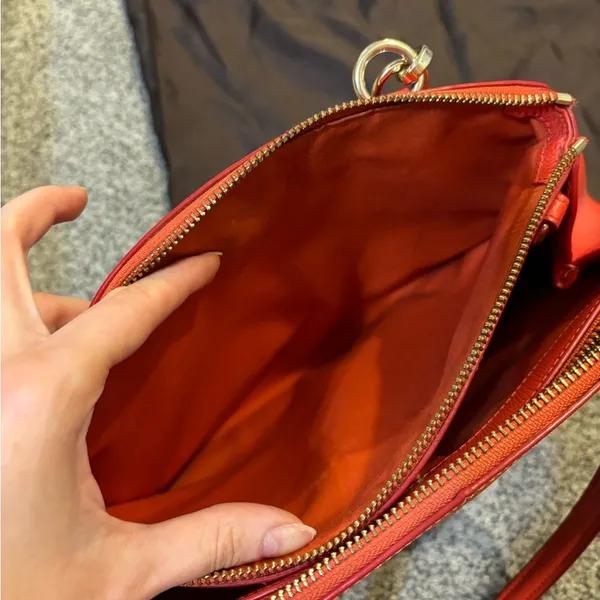 Coach Christie Carryall Purse - Image 7