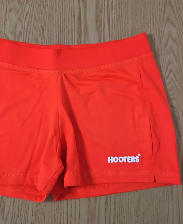 Hooters New Girl Uniform Shorts Size Xs - Image 3