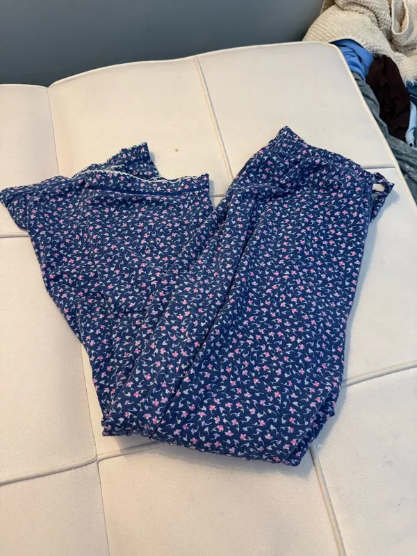 Cutie pajama pants Purple Size XS - Image 3