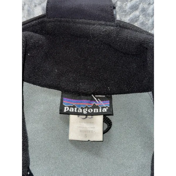Patagonia Women's Super Guide Jacket  Soft shell Full Zip Size Small - Image 3