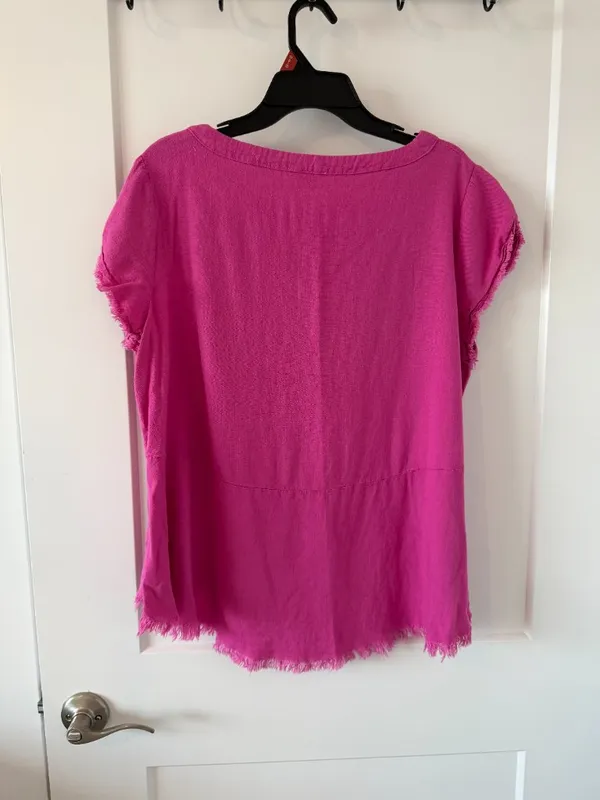 Umgee Pink Top - Image 4