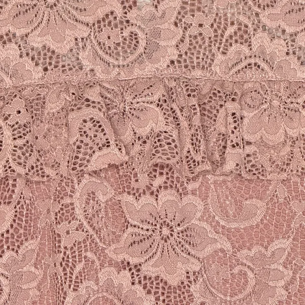 Cable & Gauge Lace Top Sz S Sleeveless‎ Fairy Ballet Core Feminine Y2K Coquette - Image 3