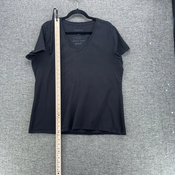 Pact Shirt‎ Black XL - Image 9