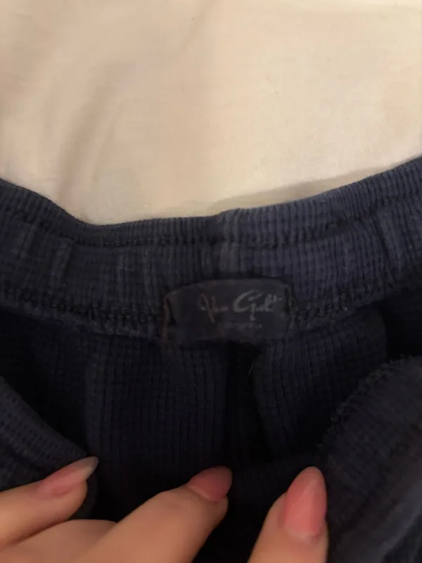 John Galt Waffle Shorts - Image 2