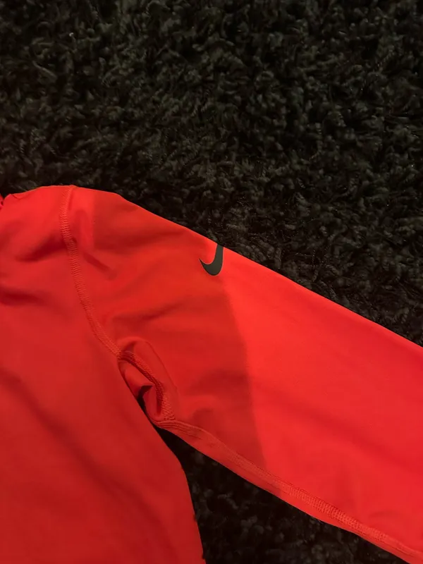 Nike Pro Dri-Fit Long Sleeve Turtleneck - Image 2