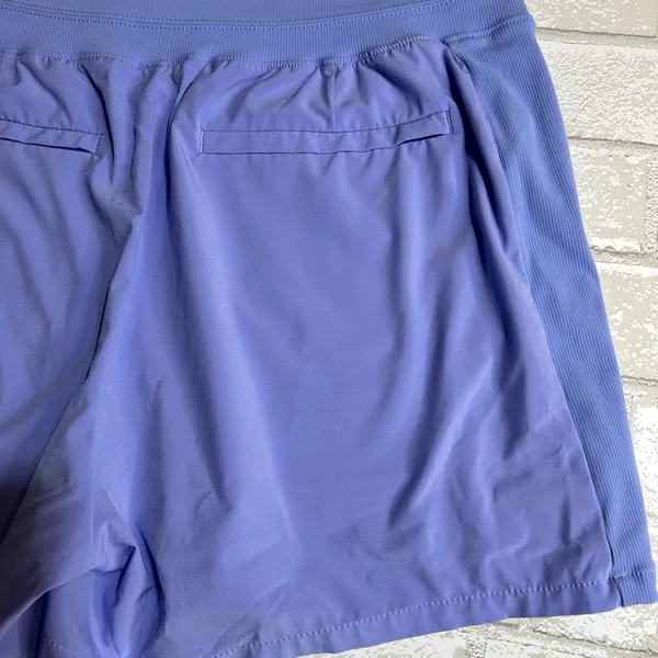 Athleta Women's Lavender Shorts - Image 6