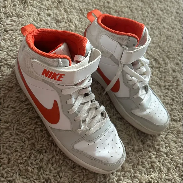 Nike Court Borough Mid - Image 8