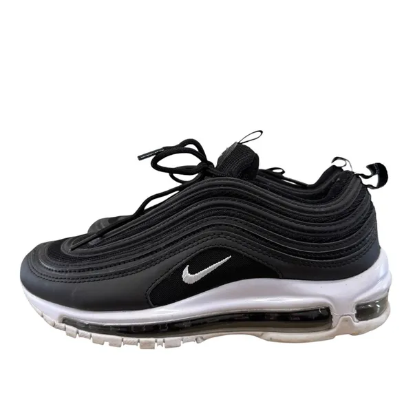 Nike Black & White 97 Air Max Athletic Sneakers‎ 6/7.5 - Image 3