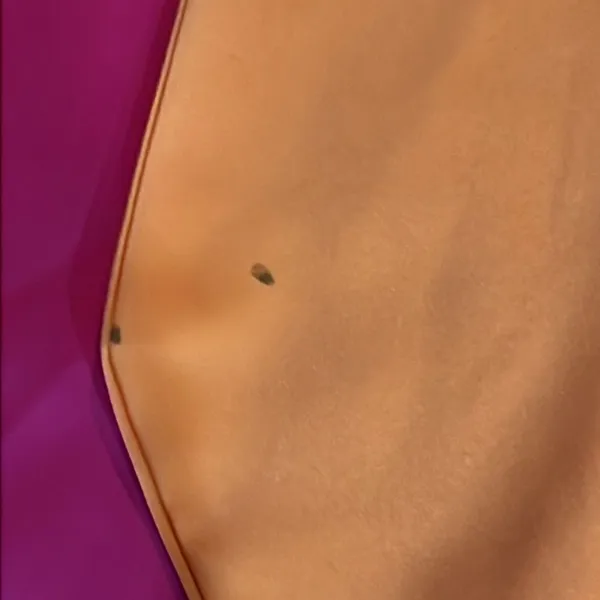 Alfred Angelo Pink and Orange strapless gown, size‎ 2 C30 - Image 13