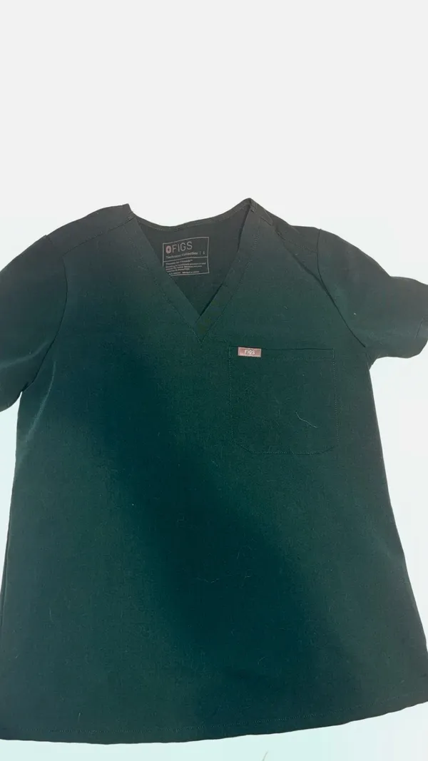 FIGS Scrub Top - Image 2