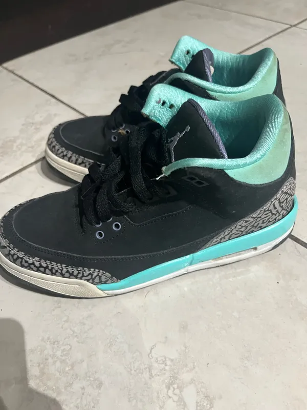Shoes Black Size 6Y - Image 3
