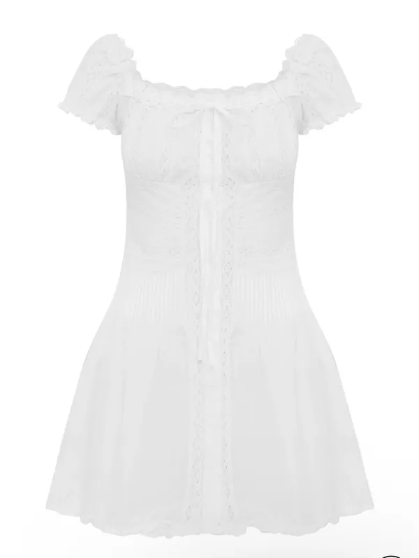 With Jean Aster mini dress NEW - Image 8