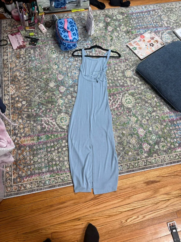 Garage Ribbed dress  - Image 2