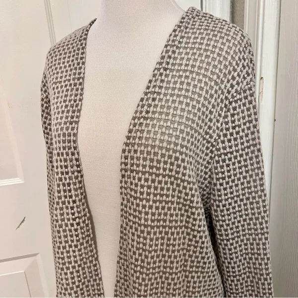 Umgee Sweater Cardigan Lace I4 - Image 2