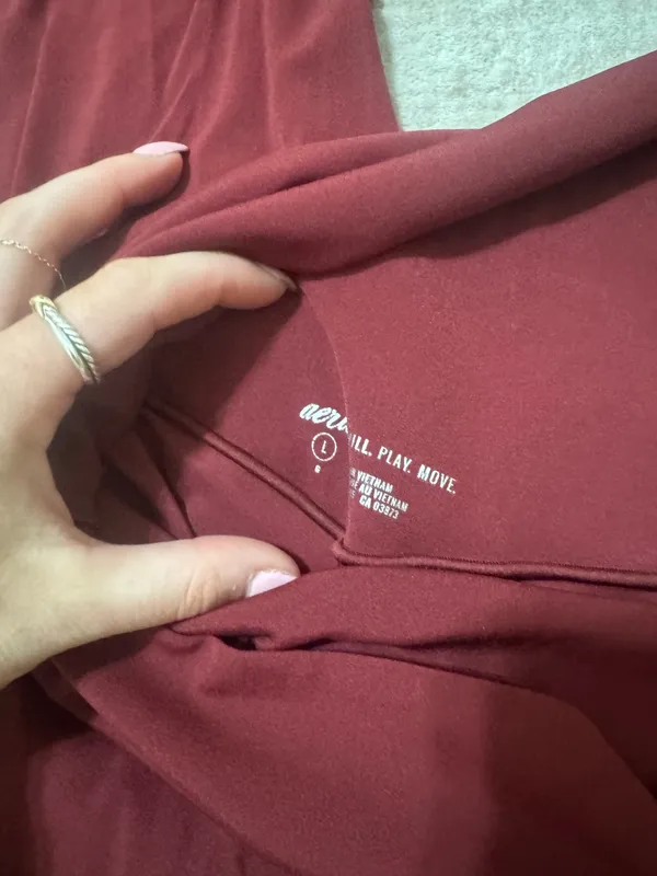 Offline by aerie leggings size large - Image 3
