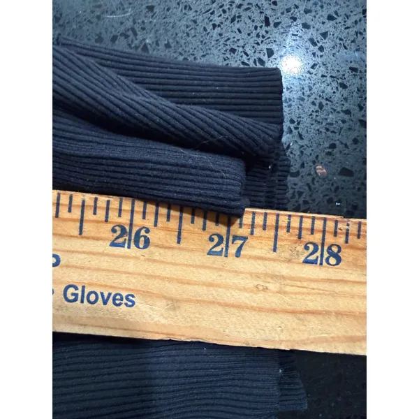 Lululemon Dance Studio Jogger Black Size 14 Lightweight Tapered Athletic‎ Pants - Image 8