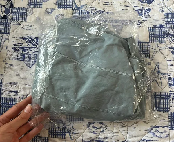 CRZ Yoga Blue Skirt - Image 4