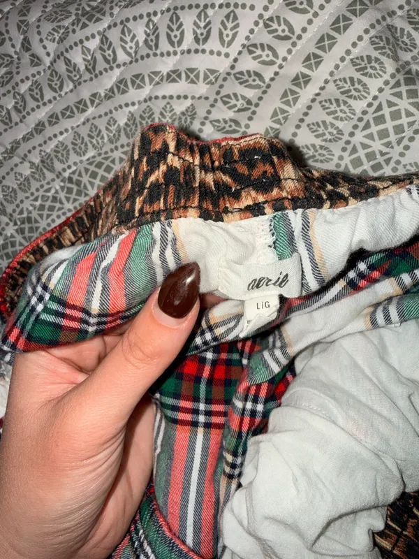 Aerie Pajama pants - Image 2