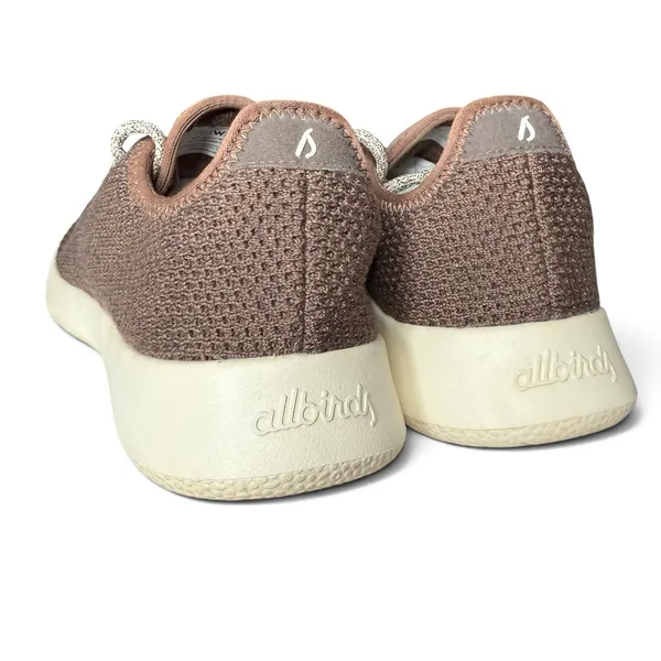 Allbirds Women's 8 Tree Runners Hazy Cocoa Lightweight Breathable Sneakers - Image 10