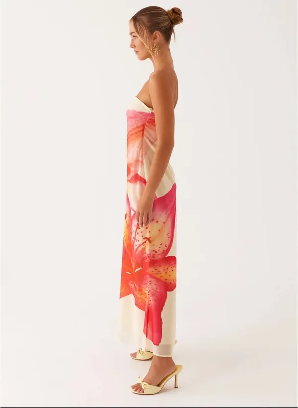 Peppermayo Darcy Maxi Dress  - Image 4