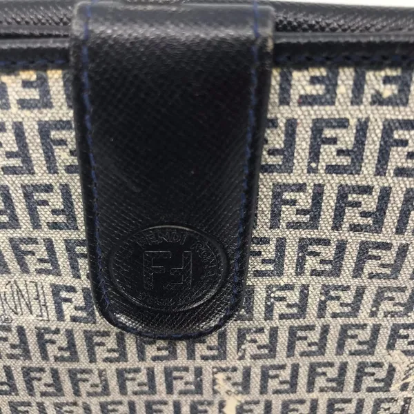 Fendi Vintage Wallet - Image 2