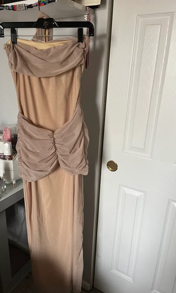 Shimmer Dress Size M - Image 4