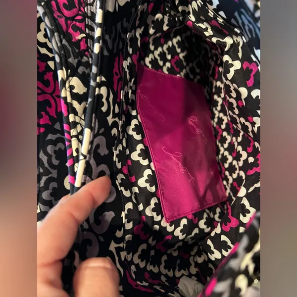 NWT Vera‎ Bradley Canterberry multi-color bag - Image 3