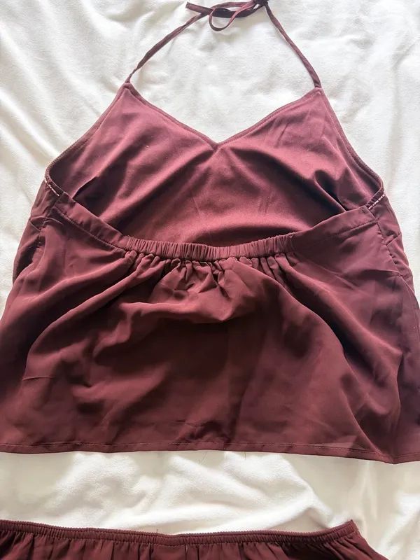 Wild Fable brown skirt set  - Image 6