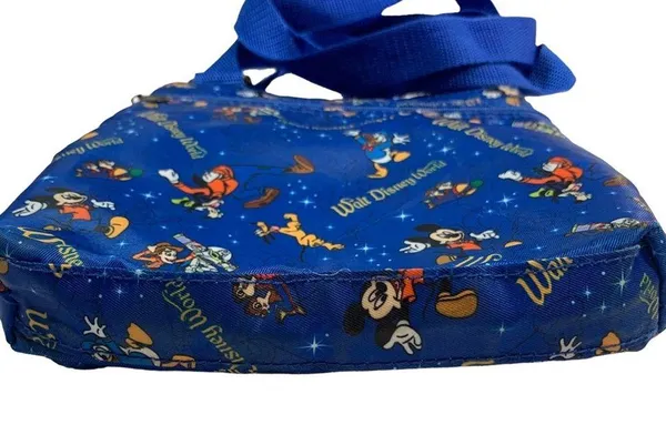 Vintage Disney Parks Crossbody Bag - Image 5