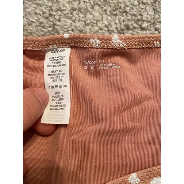 Bikini‎ Bottoms aerie XL good condition - Image 2