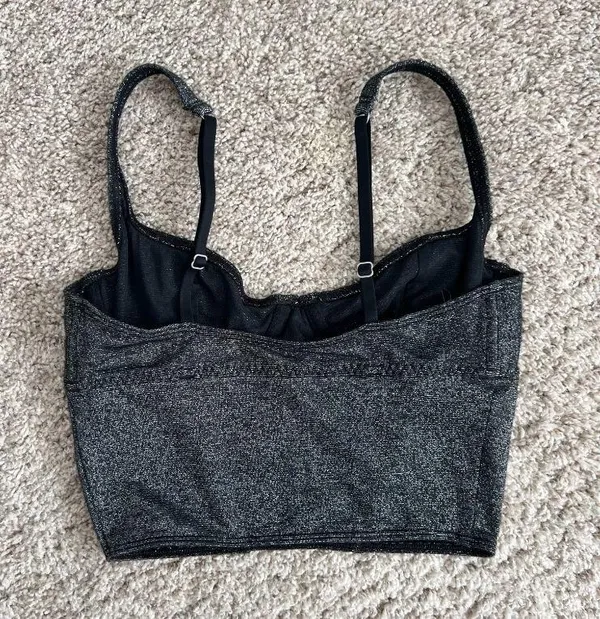Gilly Hicks Corset Top - Image 2