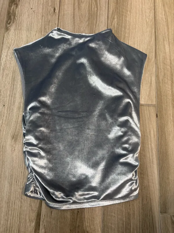 Abercrombie Tank Top Velvet - Image 2