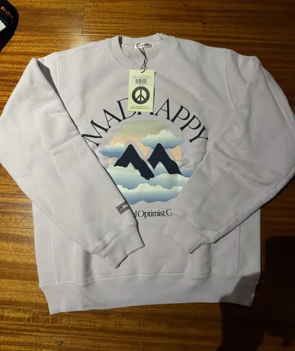 Madhappy Outdoors Crewneck - Image 4