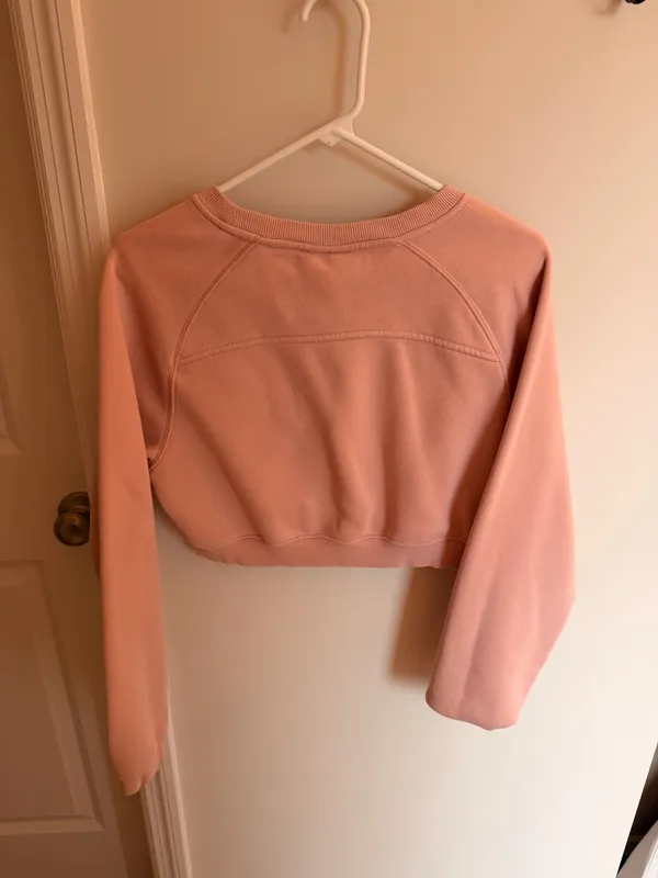 Alphalete Top Crop - Image 3