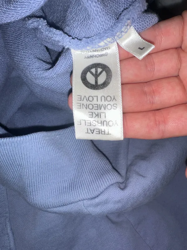 Madhappy Hoodie French Terry - Image 4