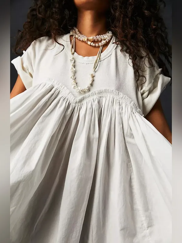 Free people Catalina Mini Dress - Image 5