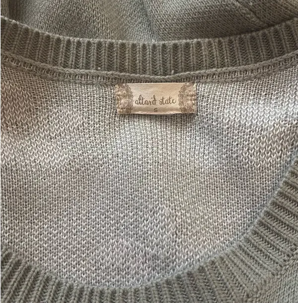 Altar'd State Sweater - Image 3