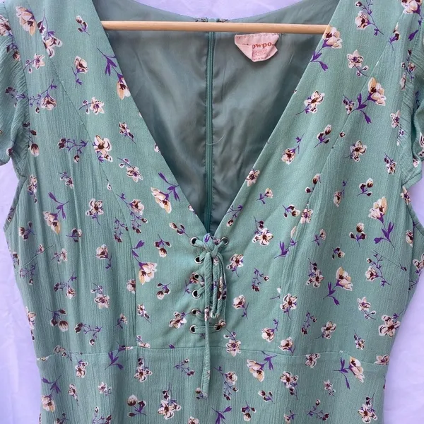 Showpo (Australia)‎ Floral Dress - Image 8