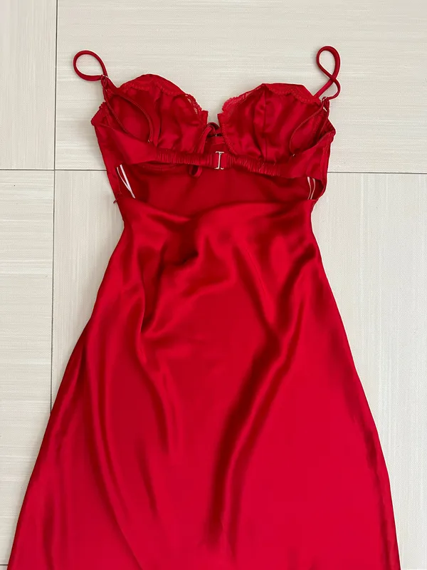 Monument Maxi Dress - Image 5