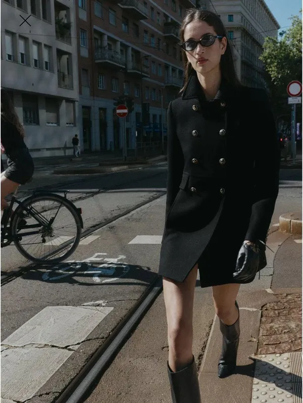 ZARA Coat - Image 2