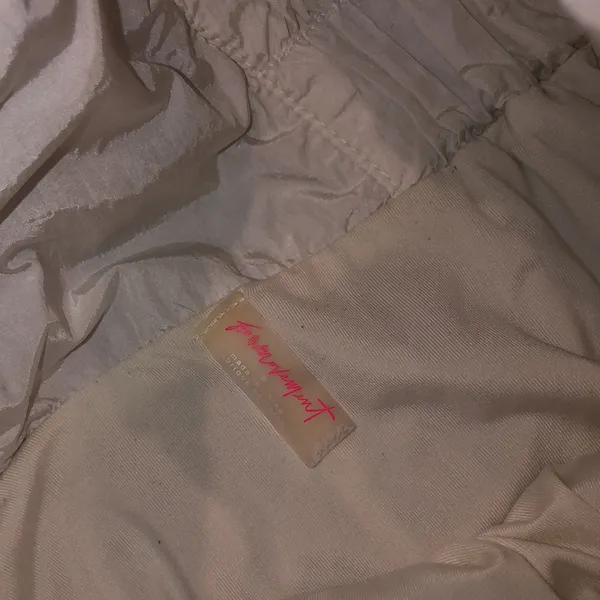 Free People movement white athletic shorts size small - Image 4