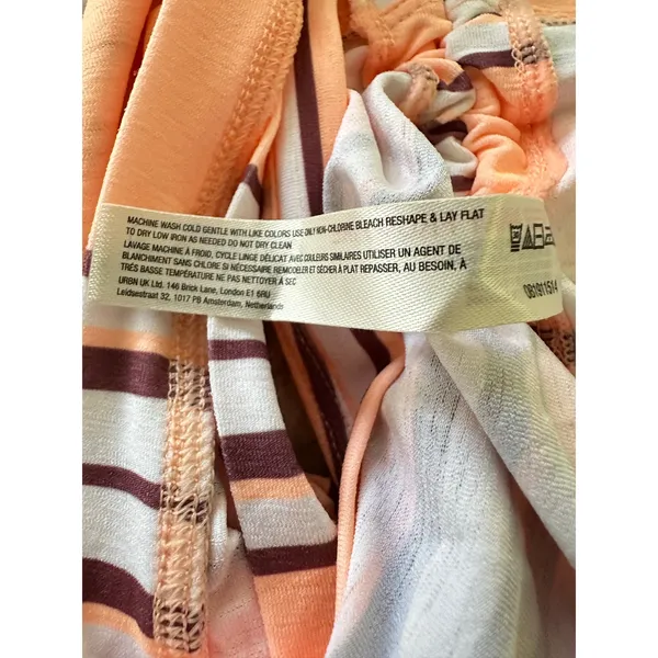 Free People FP Movement striped muscle tank - Image 9