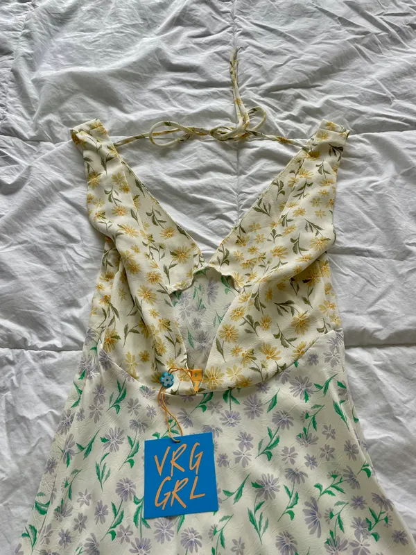 Verge Girl mini dress - Image 3